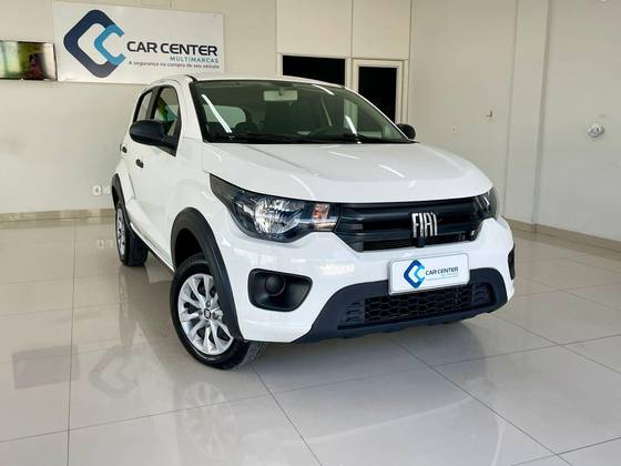 FIAT MOBI 1.0 EVO FLEX LIKE. MANUAL